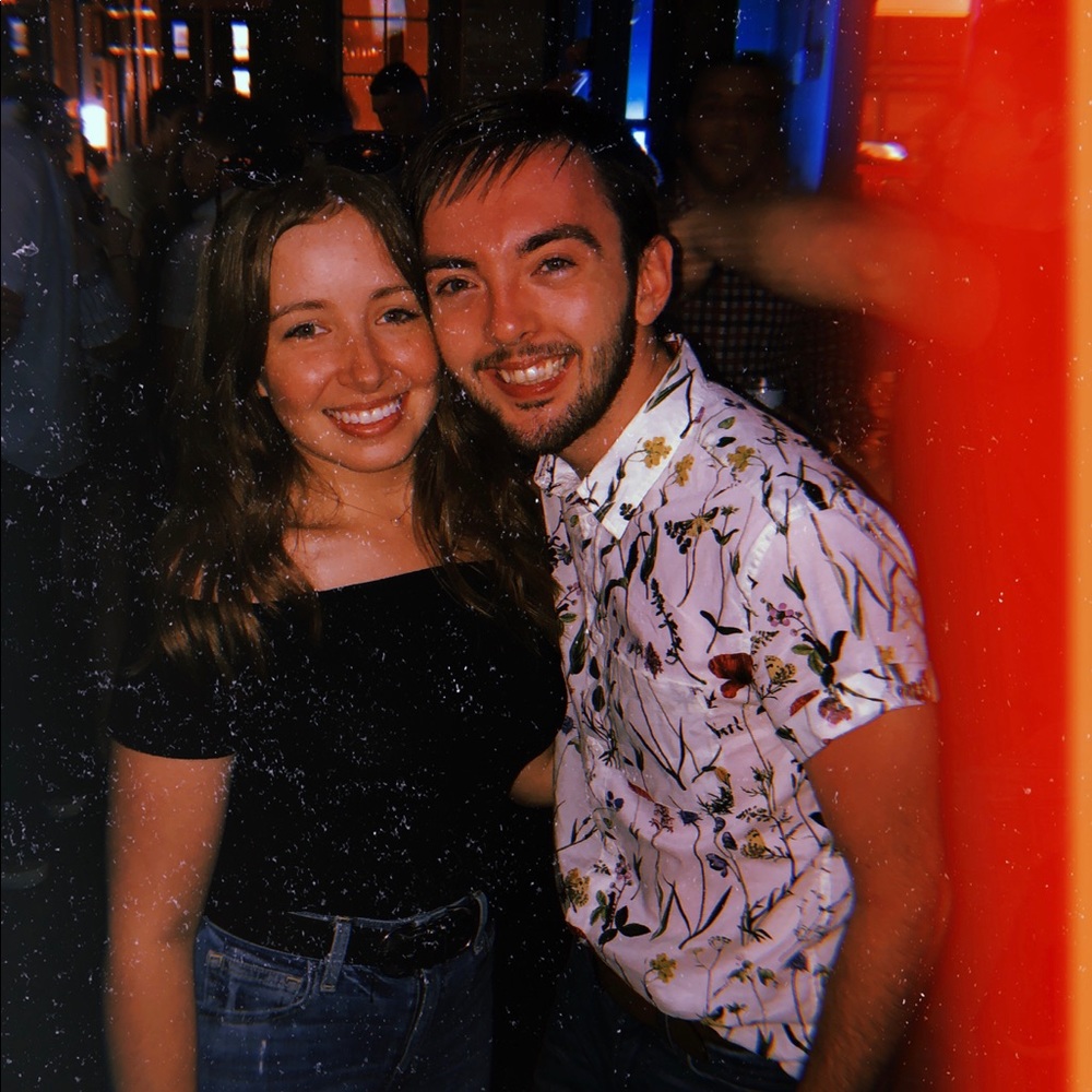 Meet your Posher, Abby